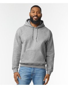 G-12500-DryBlend® Adult Hooded Sweatshirt 2